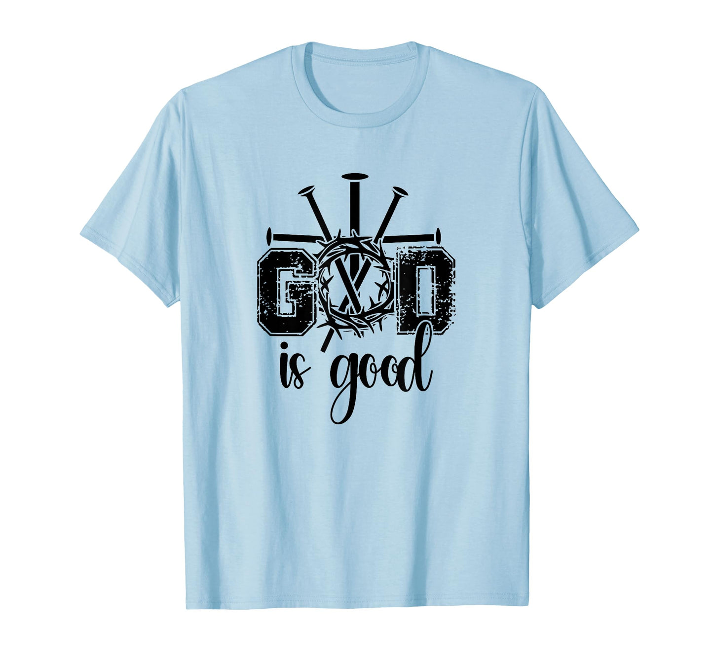 Prayer Warrior Christian Faith Jesus Cross Bible Shirt T-Shirt