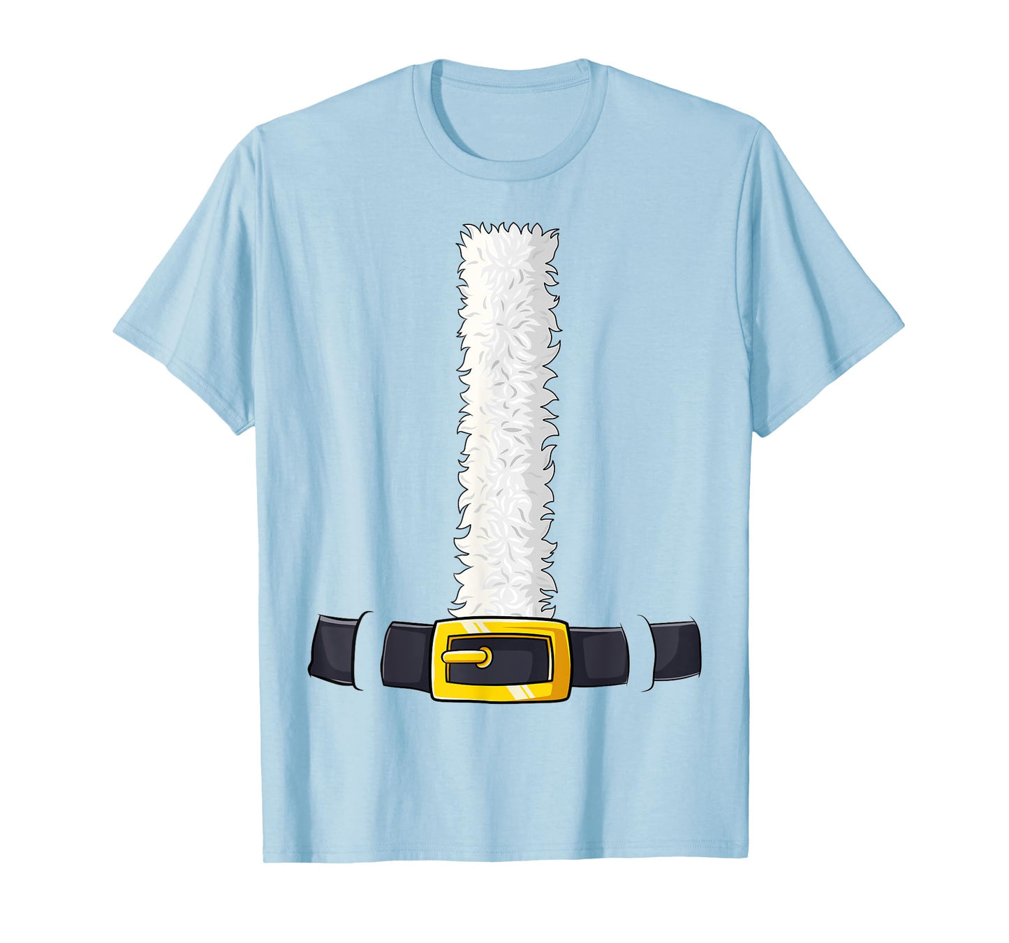 Christmas Santa-Santa Claus Costume Fun Santa Suit Pajama T-Shirt