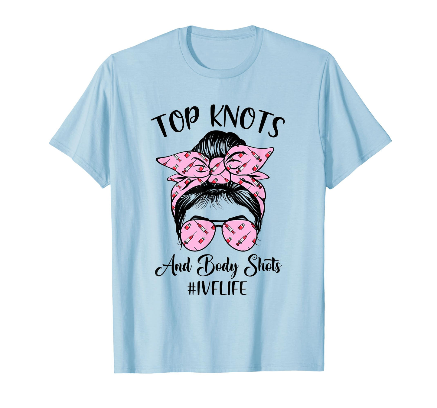 Funny Ivf Life Ivf Mom Ivf Transfer Day Embryo Transfer T-Shirt