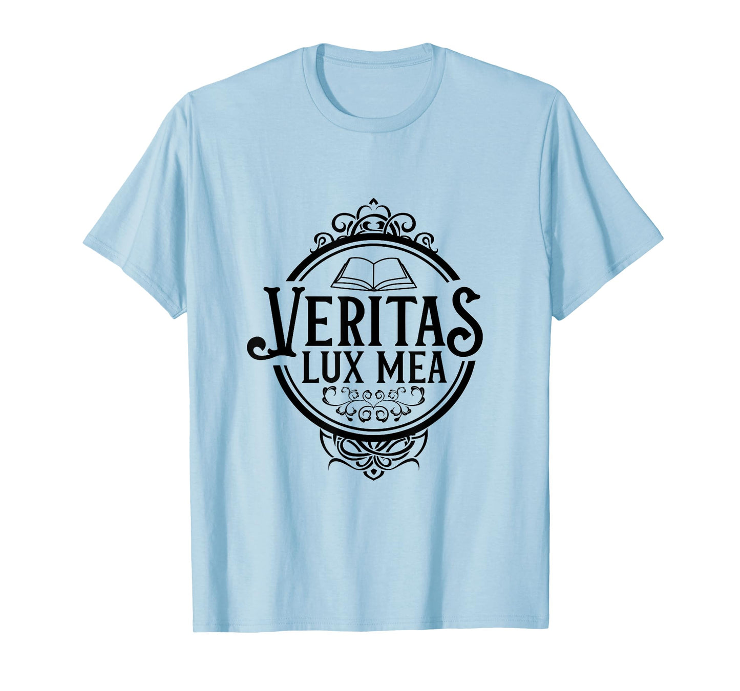 Latin - Veritas lux mea T-Shirt