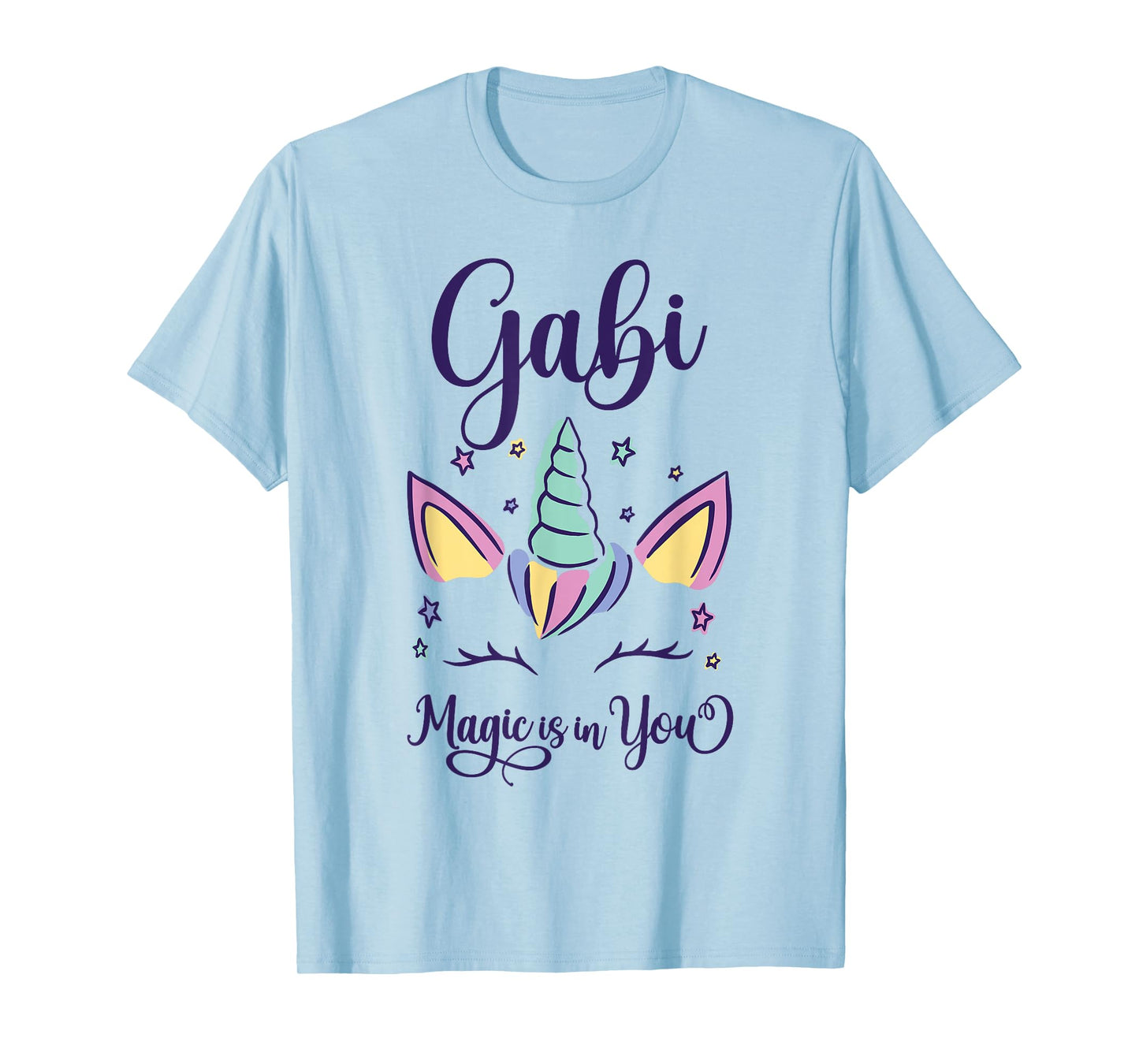 First Name Gabi Personalized Gabi T-Shirt