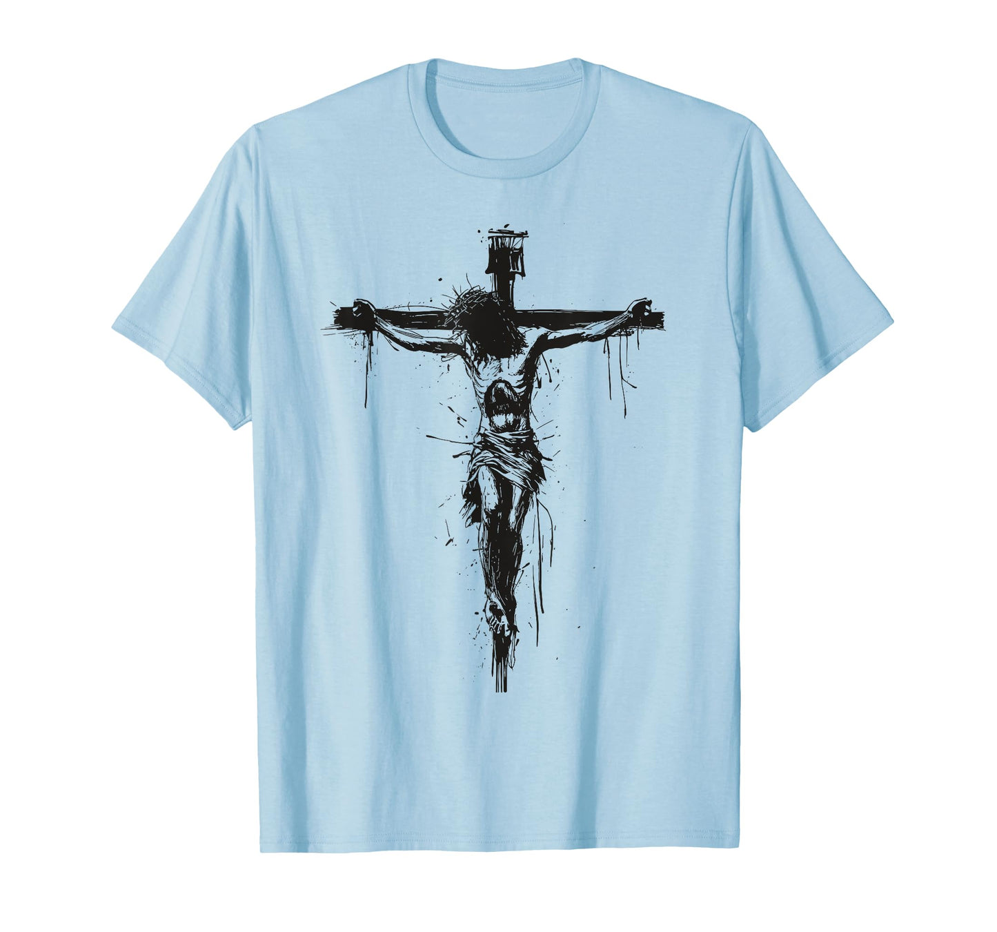 Jesus Christ on the cross T-Shirt