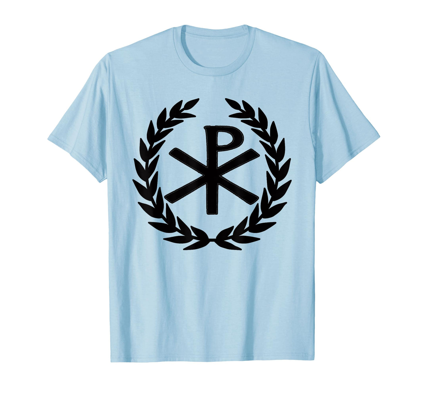Roman Empire Chi Rho Symbol T-Shirt