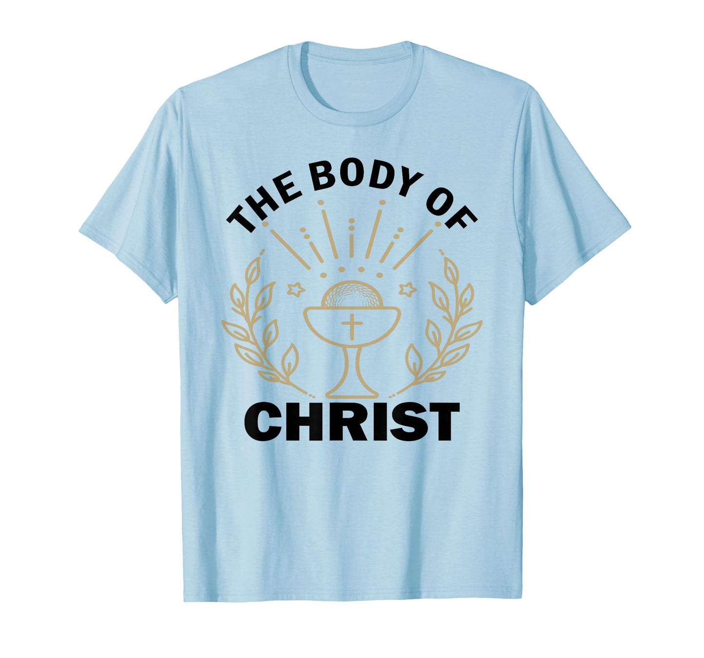 First Communion Eucharist Miracles Catholic T-Shirt