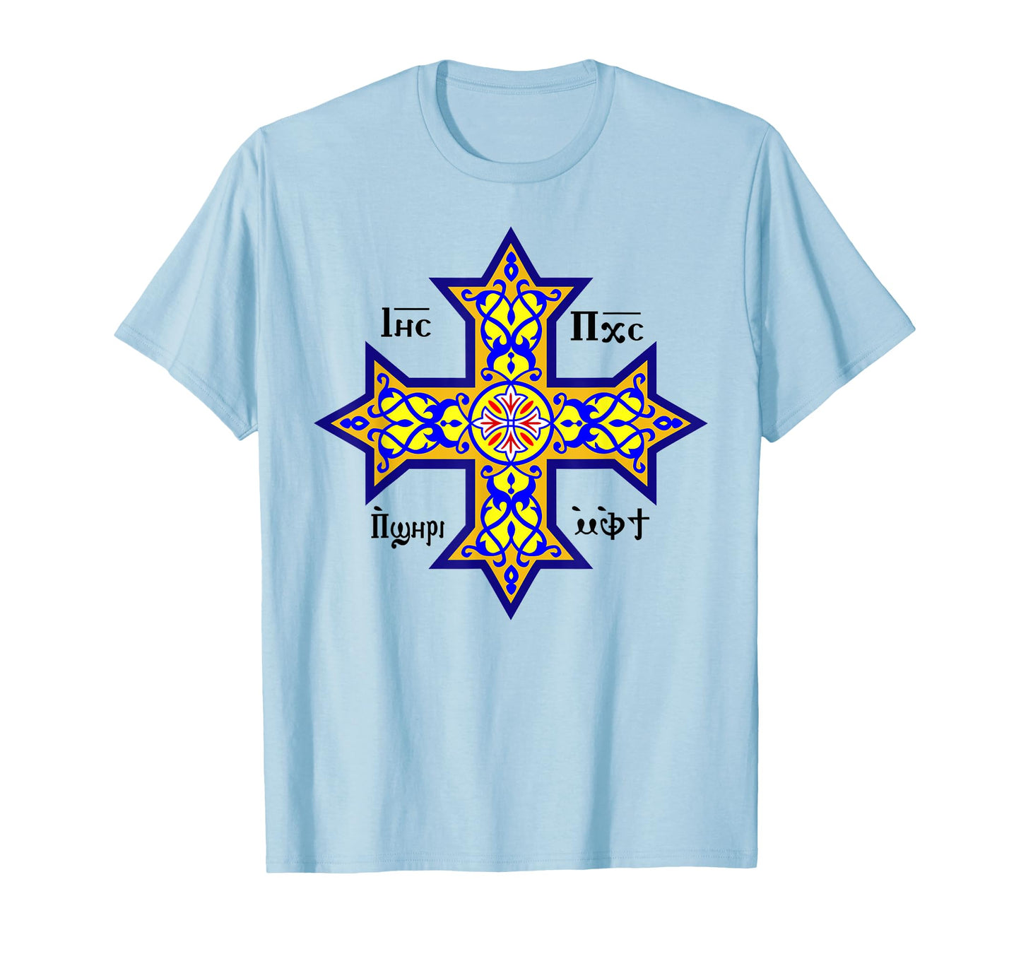 Coptic Cross T-Shirt