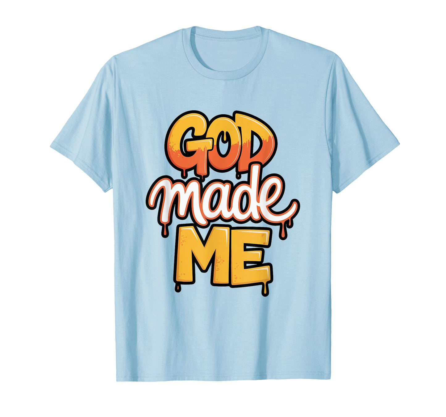 Divine Design for Catholics Christian Belief Faith God T-Shirt