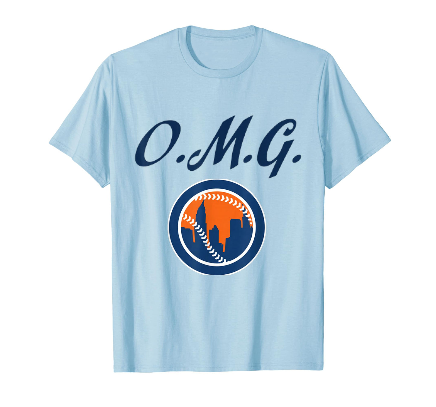 Baseball OMG T-Shirt