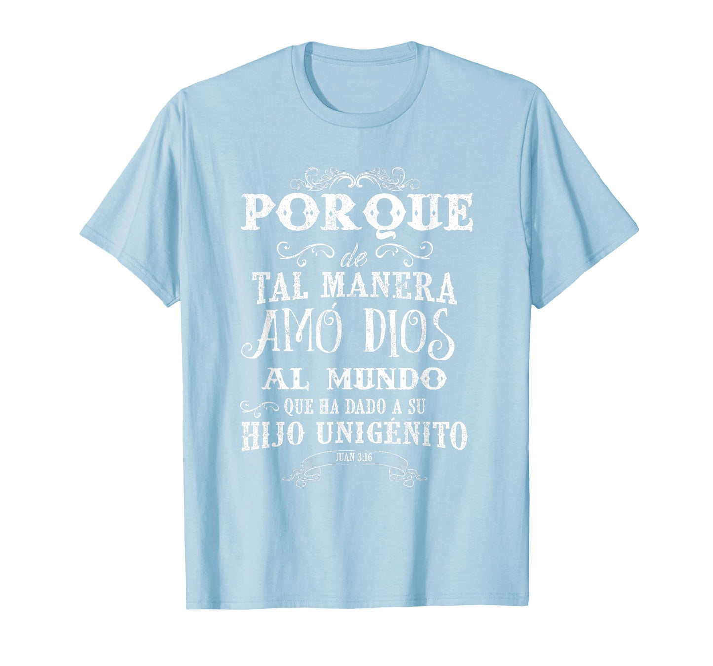 Camisetas sobre Jesus | Christian Shirts in Spanish