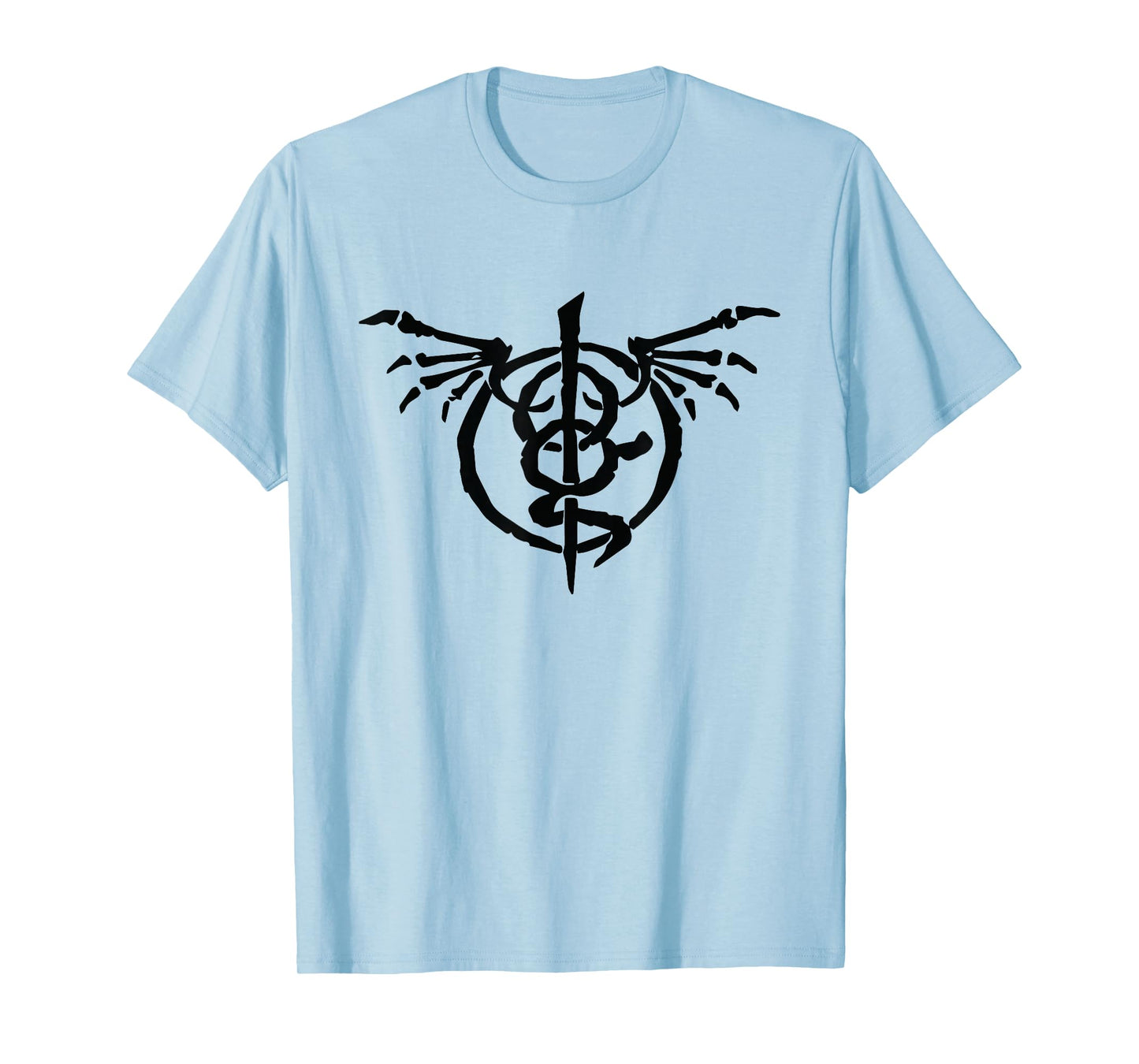 Lamb Of God – Winged Logo T-Shirt