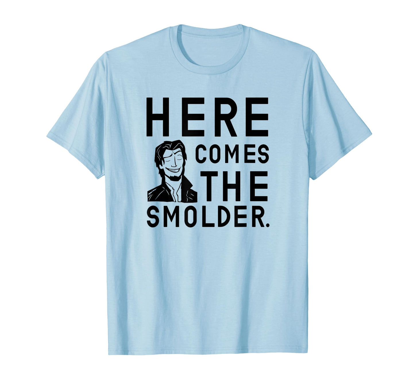 Here Comes The Smolder Ver.2 T-Shirt