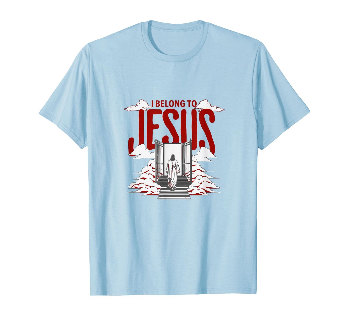 I Belong to Jesus Christ Revival Holy Jesus is My BOSS Jesus T-Shirt