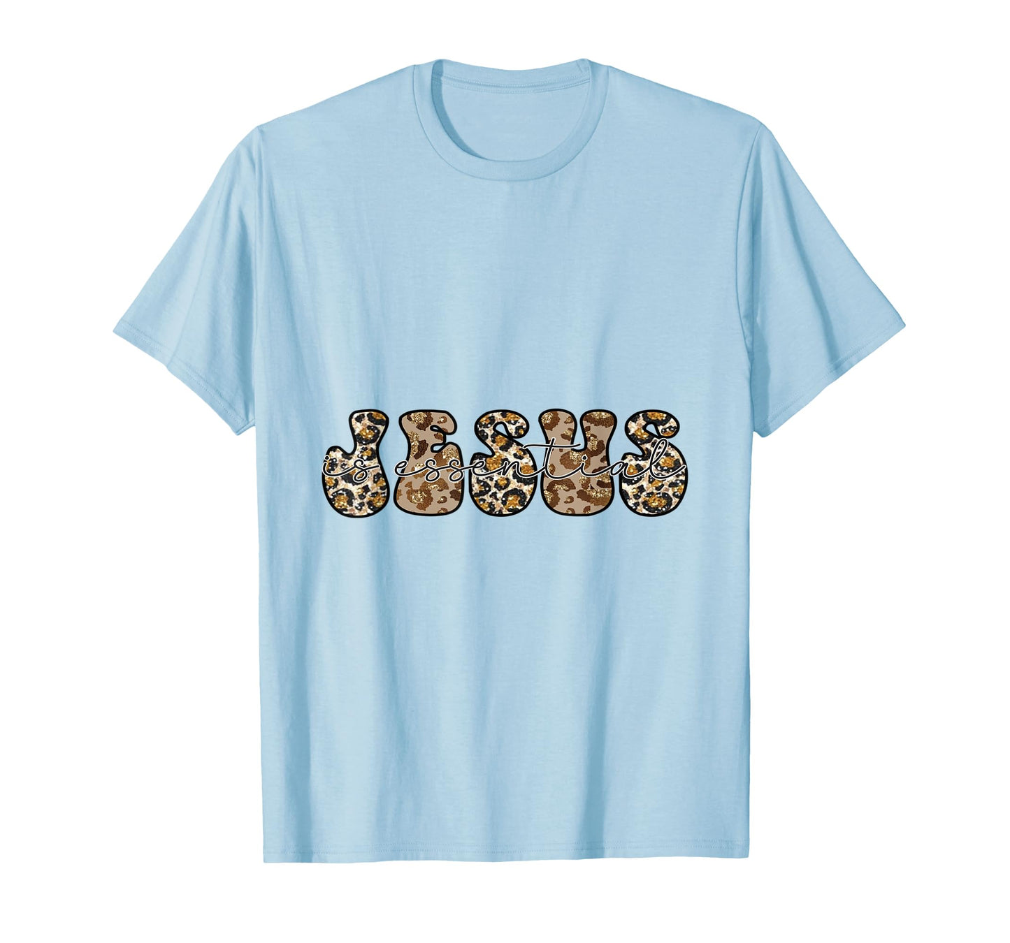 Christian Shirts For Women Mens Christian T Shirts Funny T-Shirt