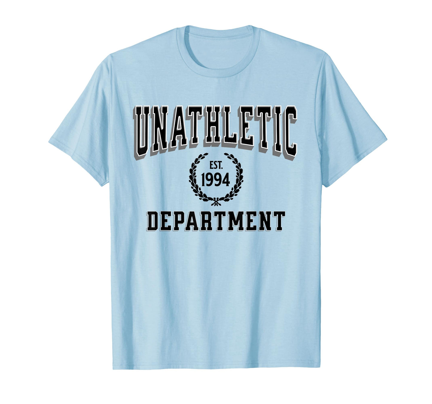 Unathletic Department T-Shirt