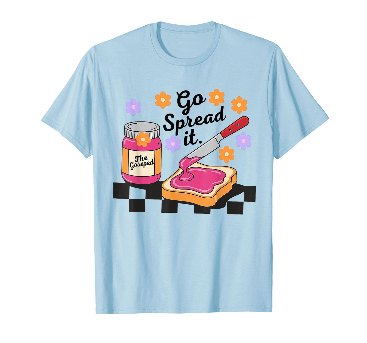 Christian Jar with The Gospel Christian Faith Inspirational T-Shirt