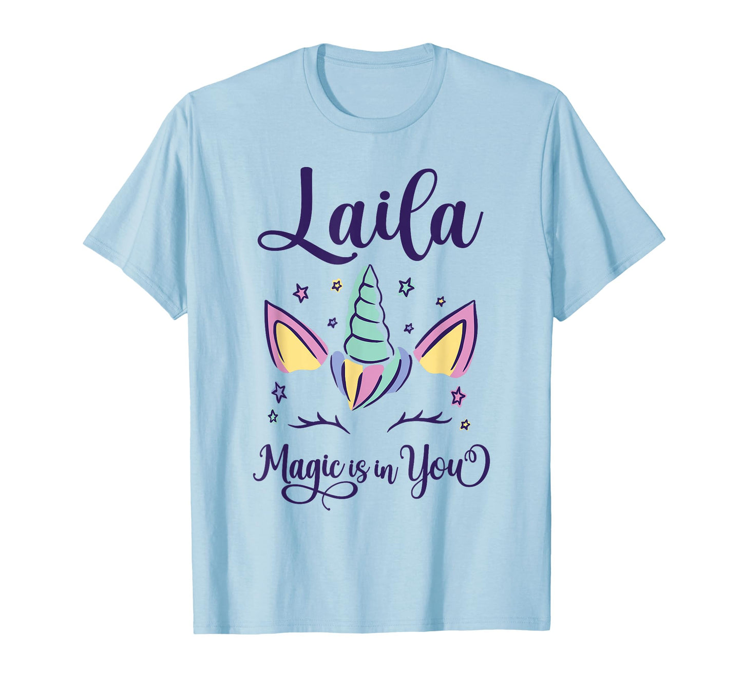 First Name Laila Personalized Laila T-Shirt