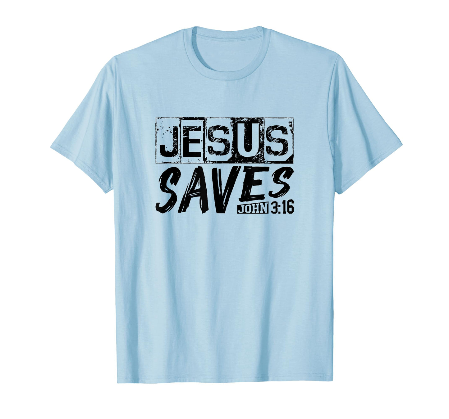 Jesus Saves T-Shirt