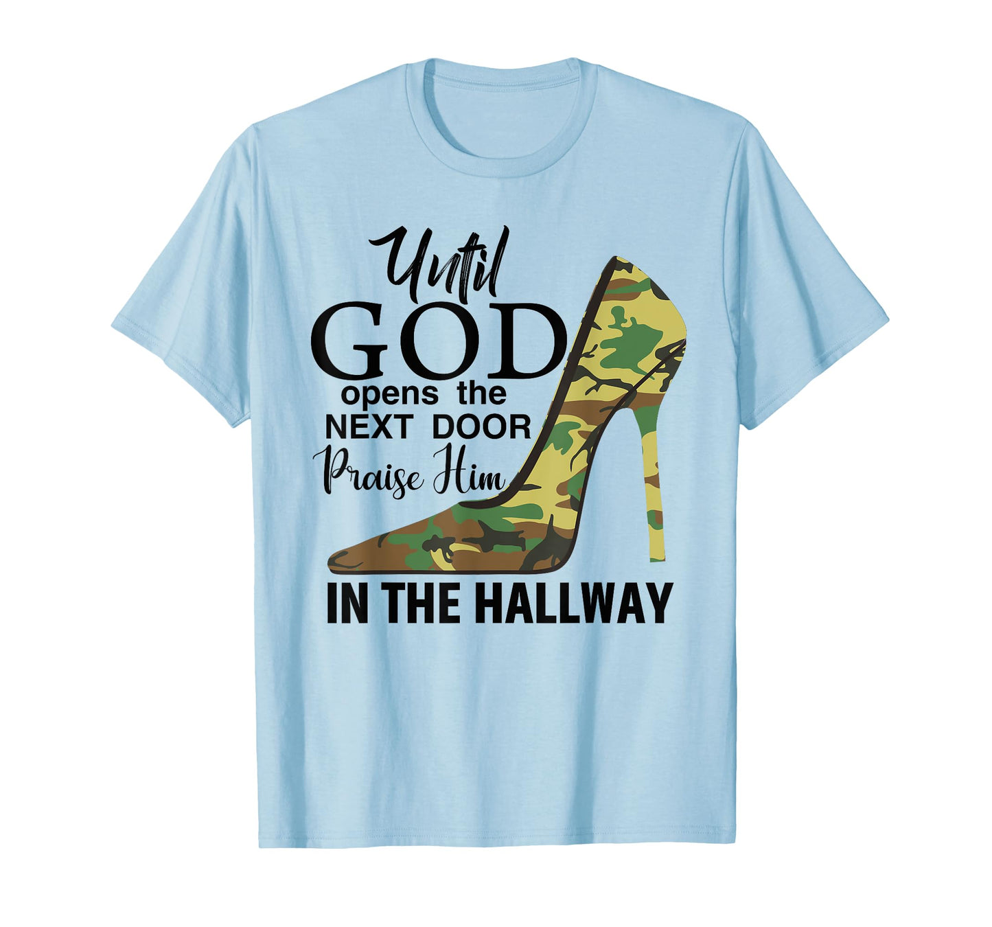 Mom Faith Based Apparel Plus Size Girl Novelty Christian tee T-Shirt