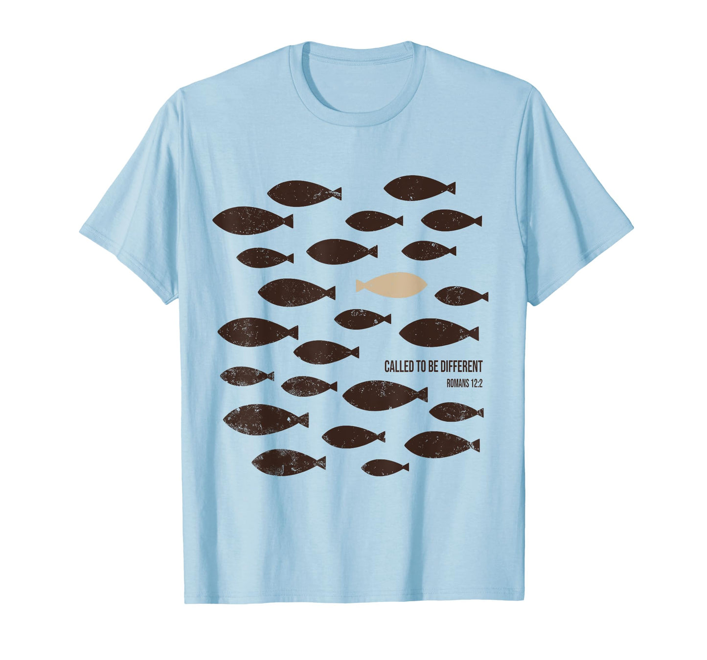 Christian Vintage Called To Be Different Love Like Jesus T-Shirt