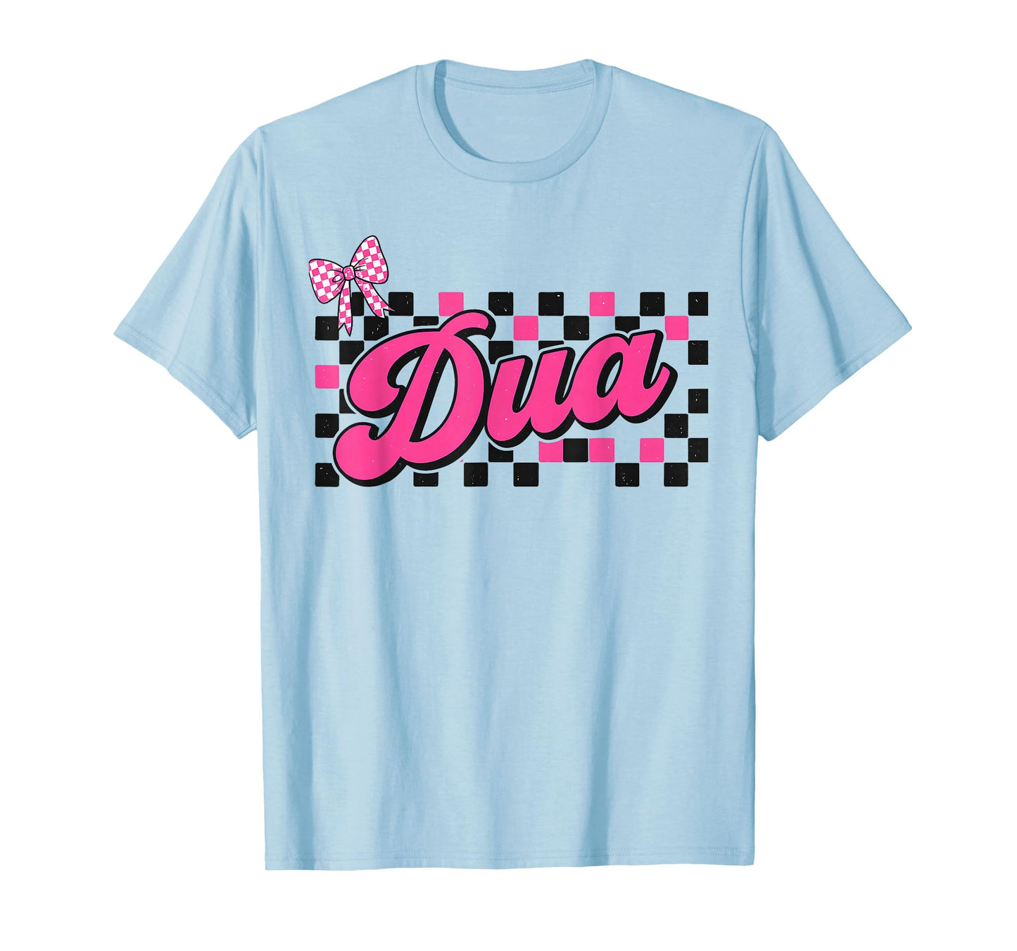 Love Heart Dua Tee Grunge Vintage Style Black Funny Meme T-Shirt