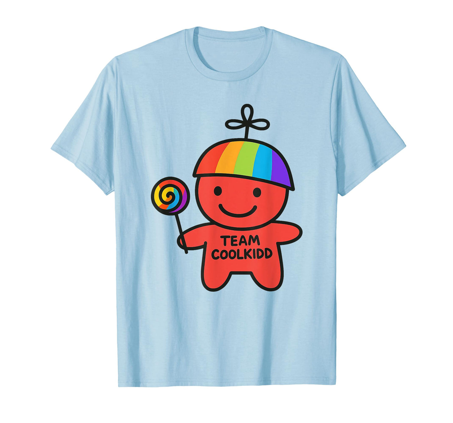 Team C00lkidd Join Today Funny Trending Quote T-Shirt