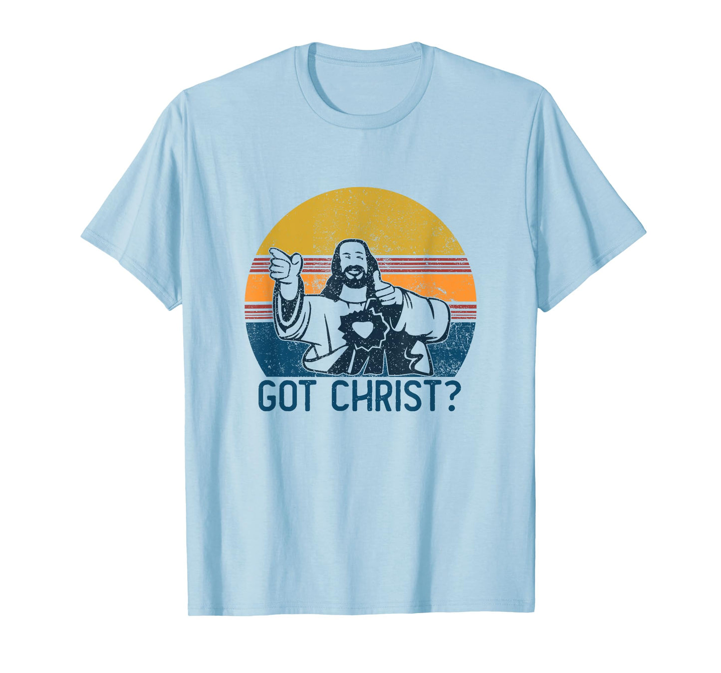 Got Buddy a Christ Christmas Cool Jesus Religious Christian T-Shirt