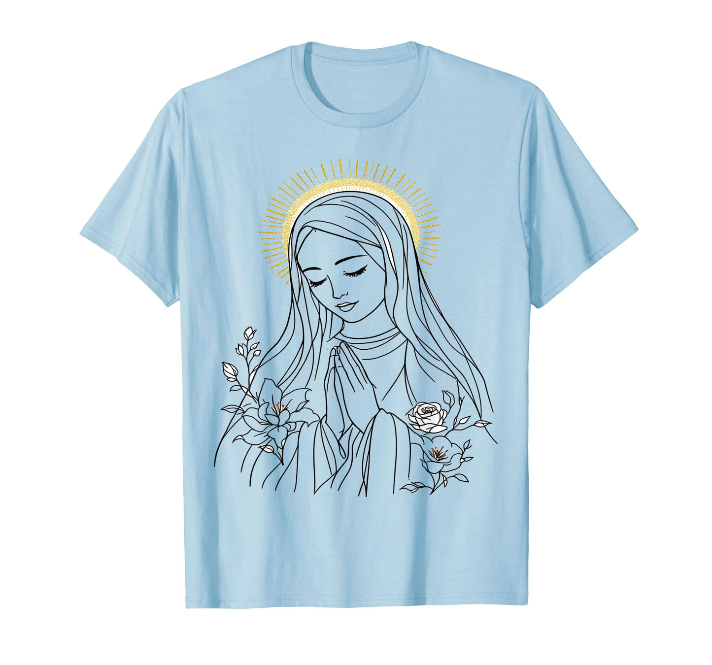 Blessed Virgin Mary T-Shirt
