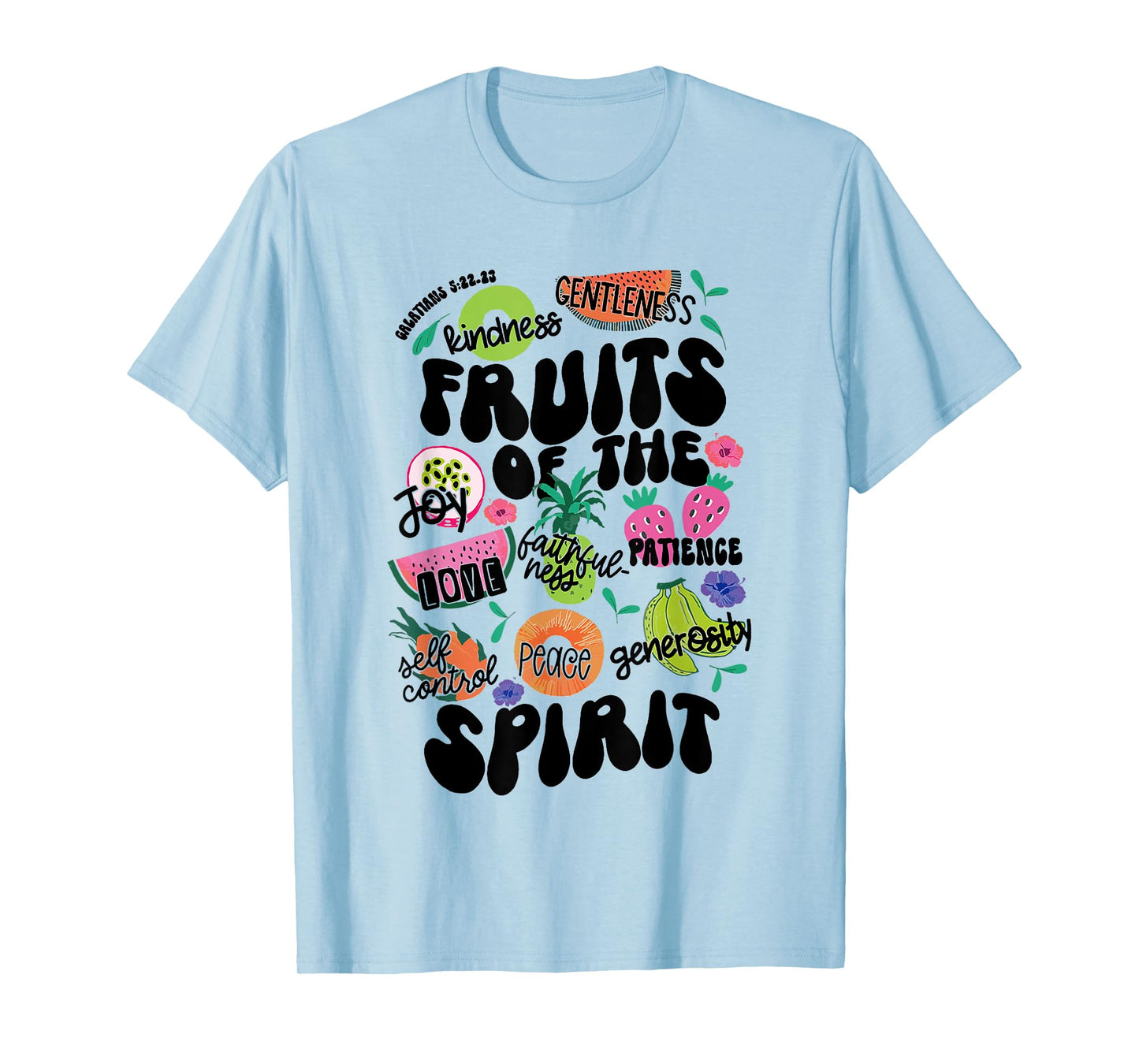 fruits of the spirit T-Shirt