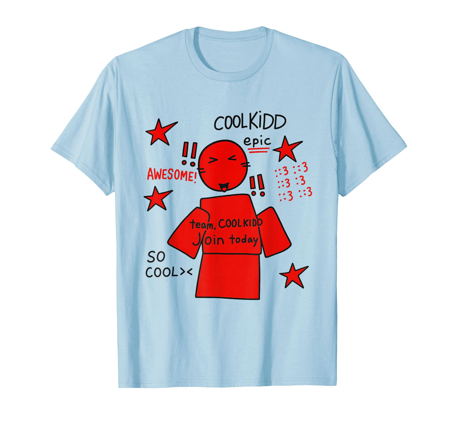 Team C00lkidd Join Today Funny Trending Quote T-Shirt