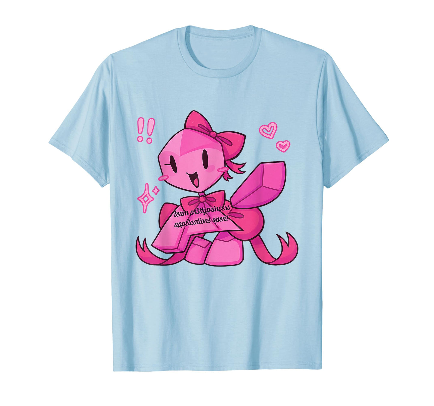 Team Pr3ttyprincess together with Team C00lkidd Join Today T-Shirt