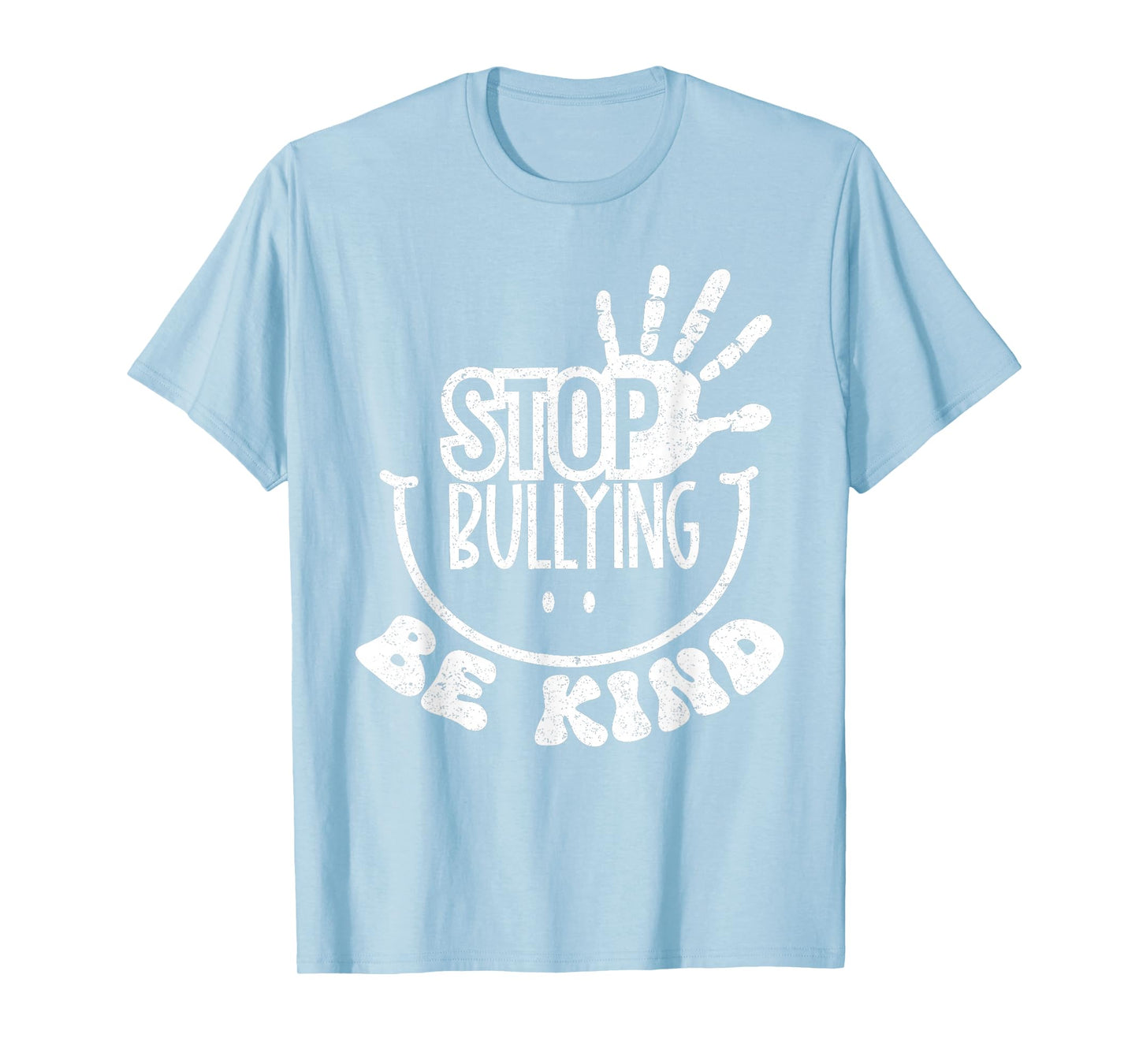 Unity Day 2025 Anti Bullying, Be Kind Orange End Bullying T-Shirt