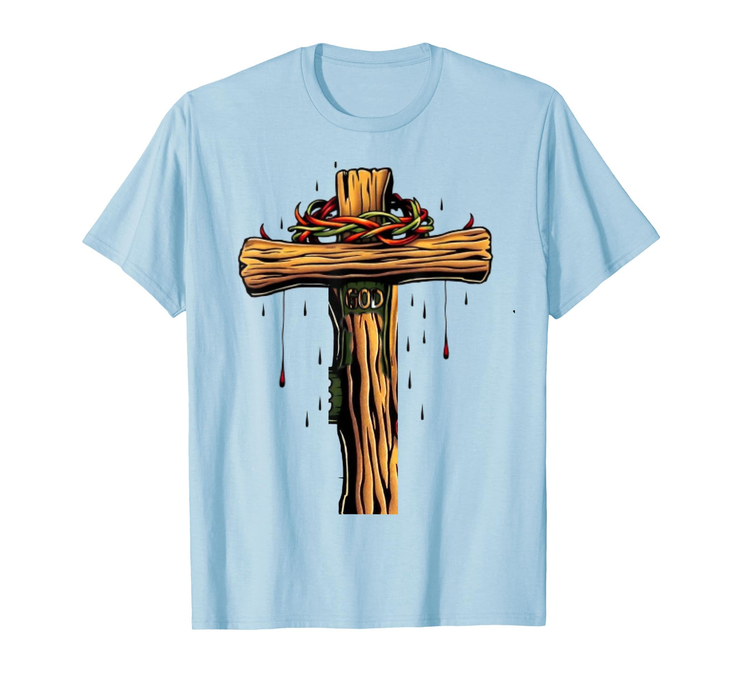 On The Cross Gift T-Shirt