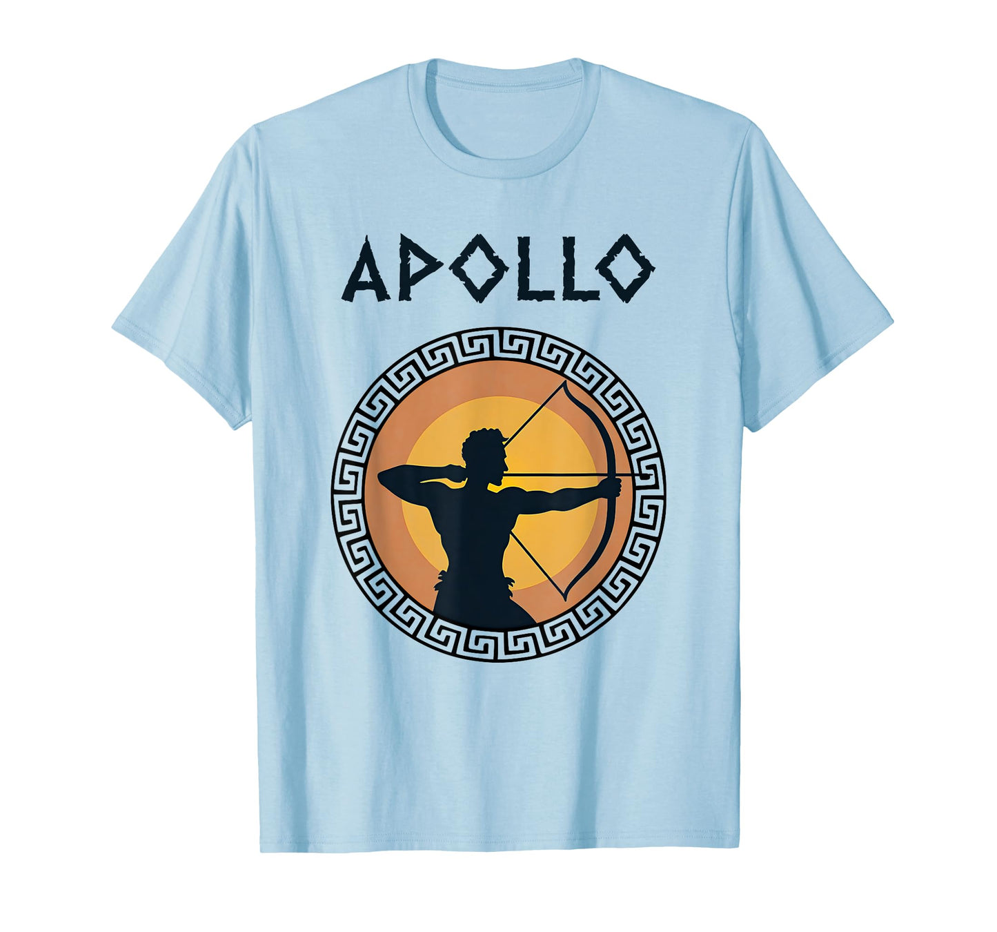 Apollo Ancient Greek God T-Shirt
