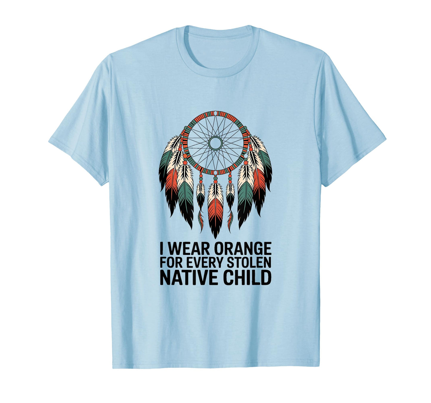 Native American Day Inidian Pride Tribal T-Shirt