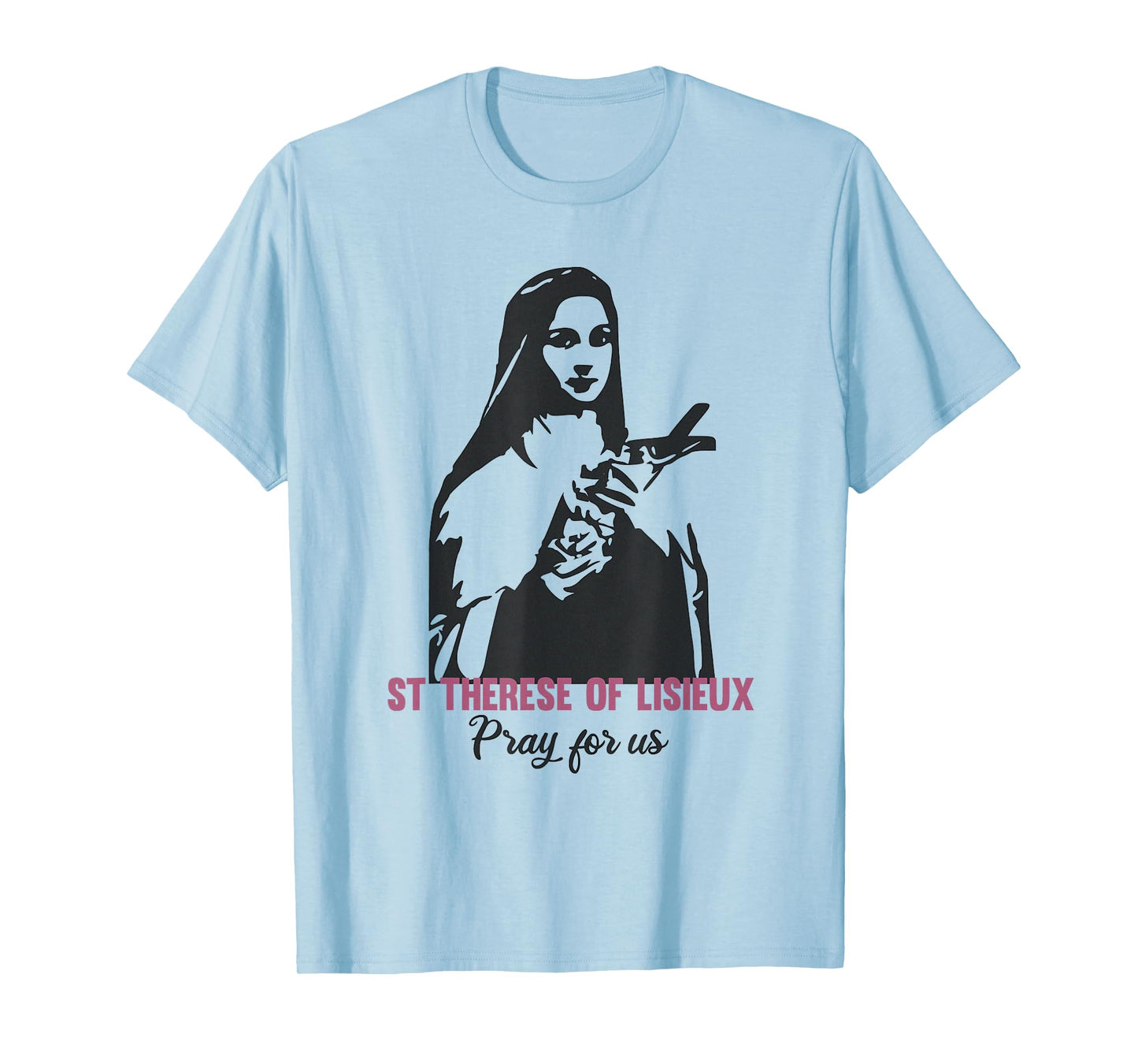 St Therese Of Lisieux T-Shirt