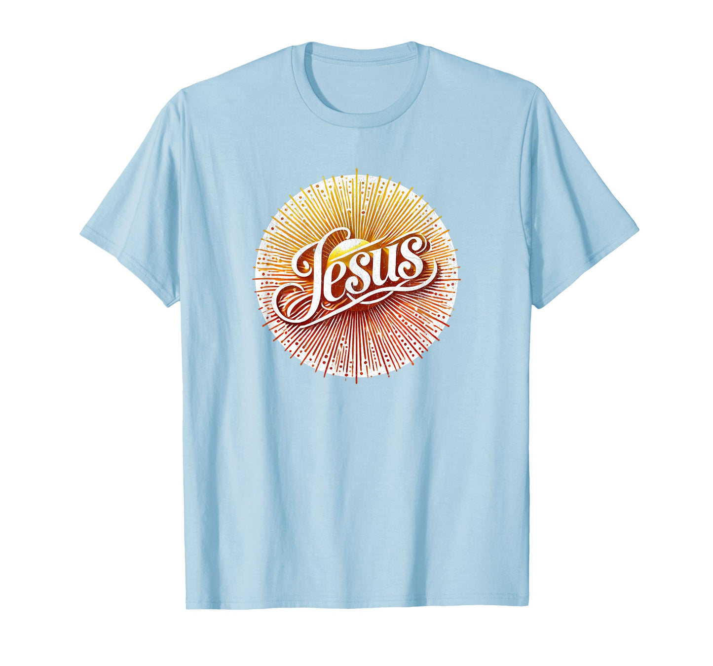 Jesus Women Trendy Graphic T Cute Tees Summer Tops for Mom T-Shirt