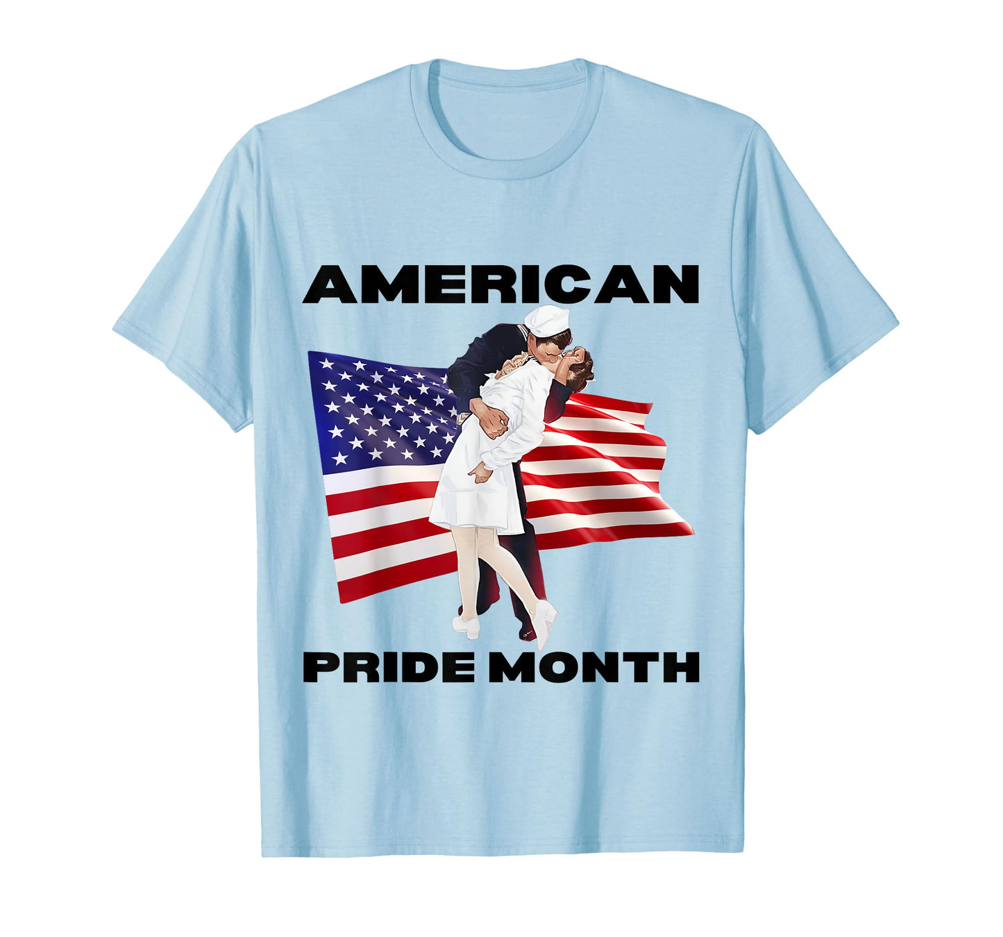 American Pride Month T-Shirt