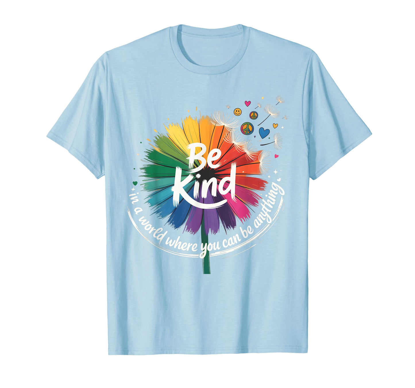 Unity Day Orange Anti Bullying Be Kind Kindness Matter T-Shirt