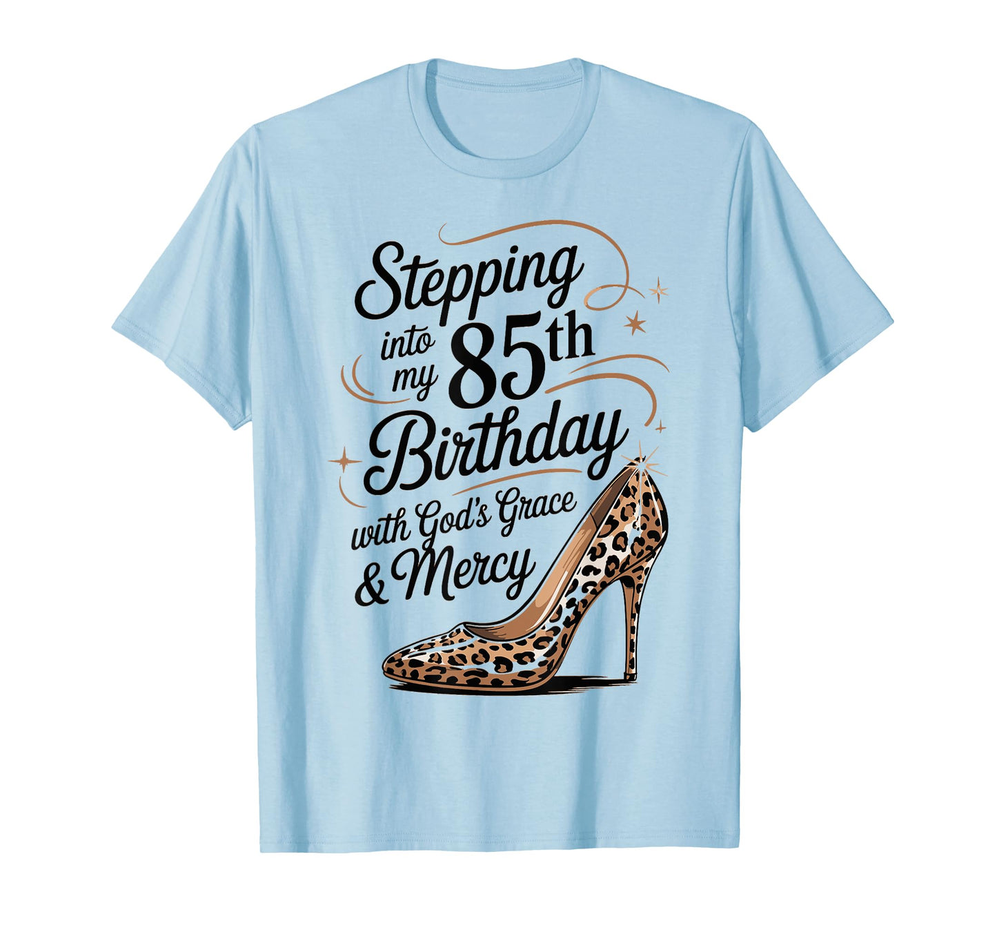 85th Birthday Celebration Quotes for Women 85 Year Old T-Shirt