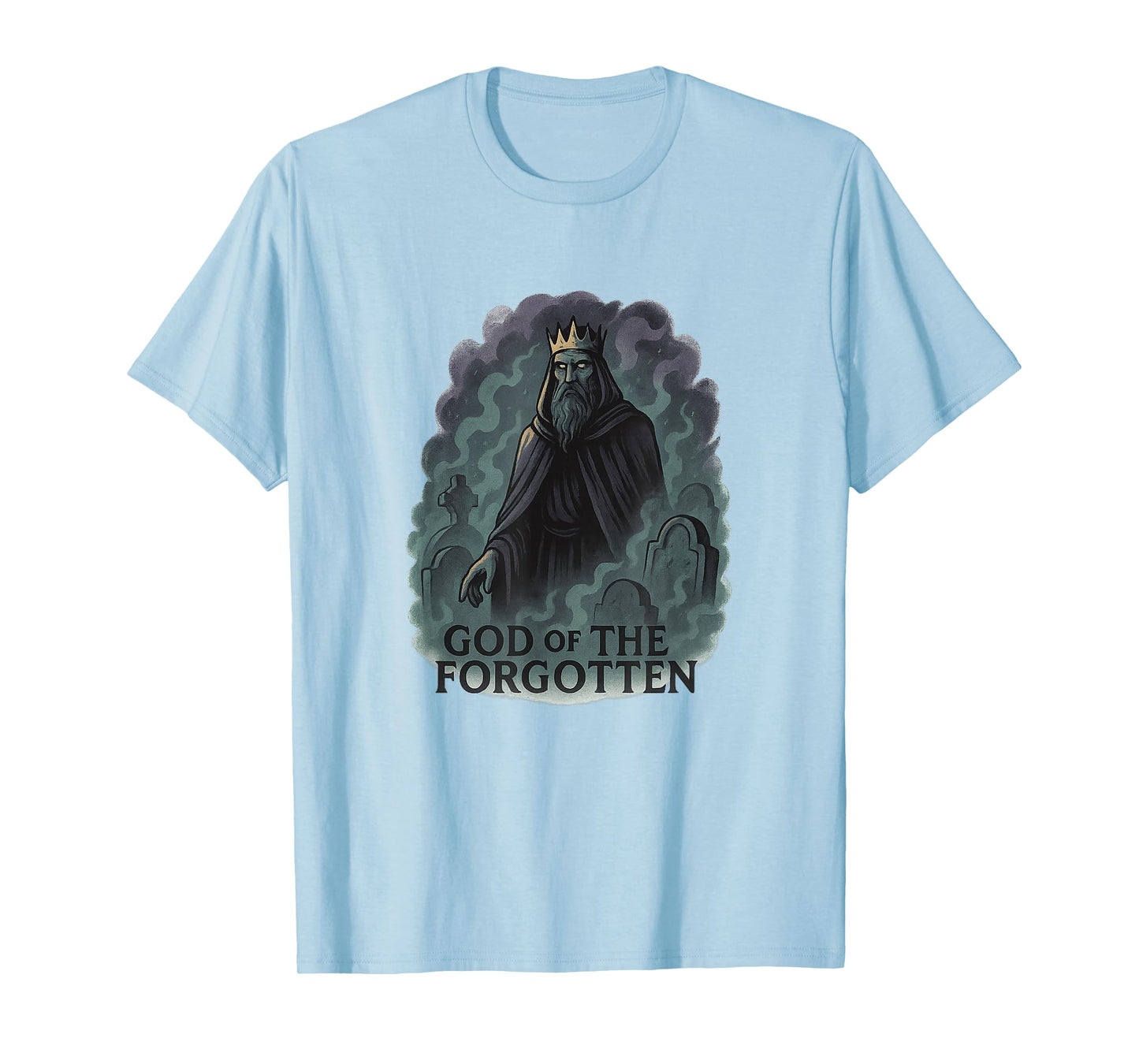 God of The Forgotten T-Shirt