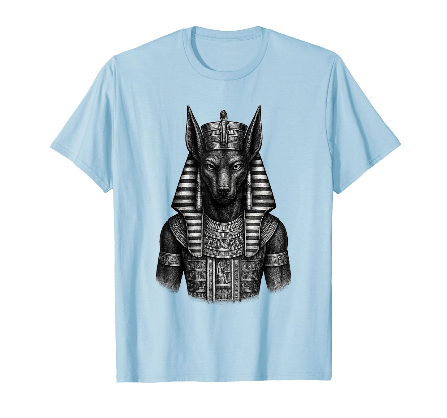 Anubis Pharaoh Egyptian T-Shirt