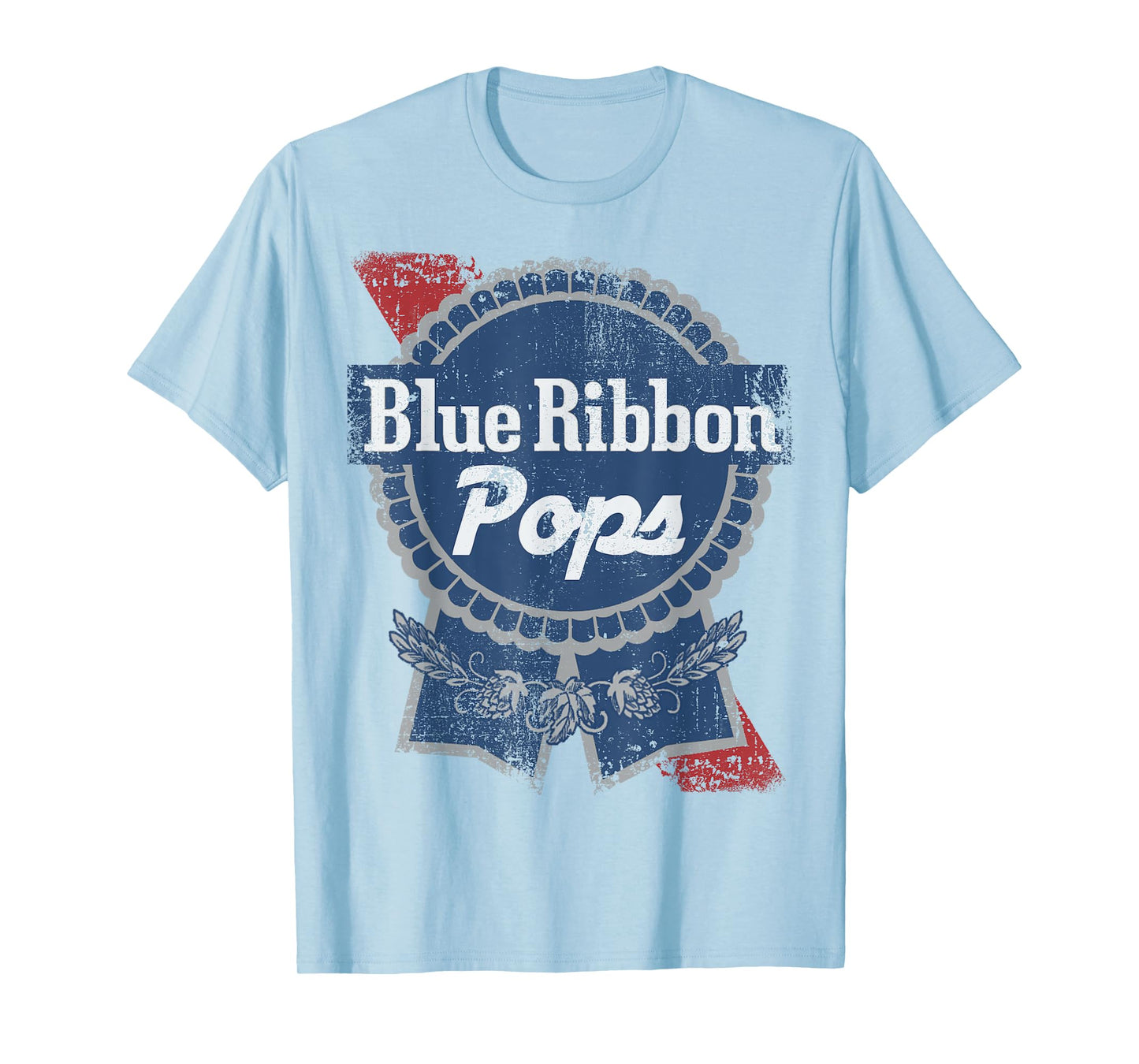 Blue Ribbon pops T-Shirt