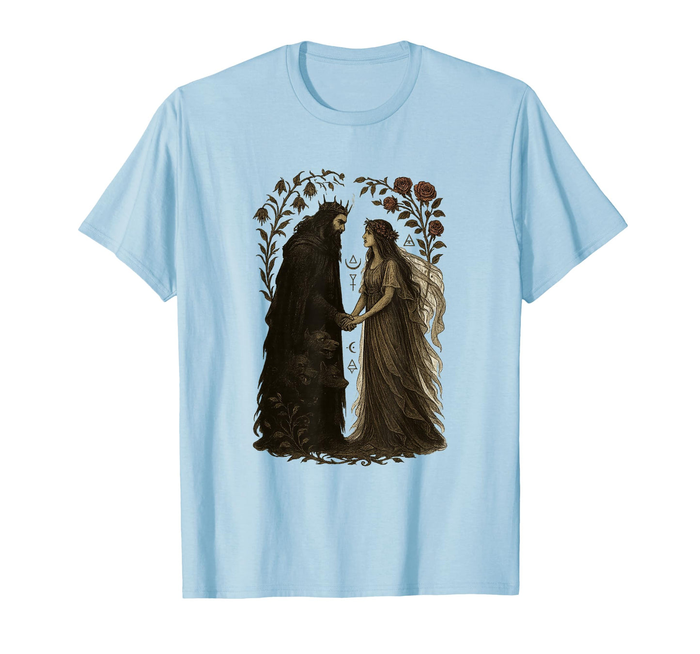 Hades and Persephone Forever T-Shirt
