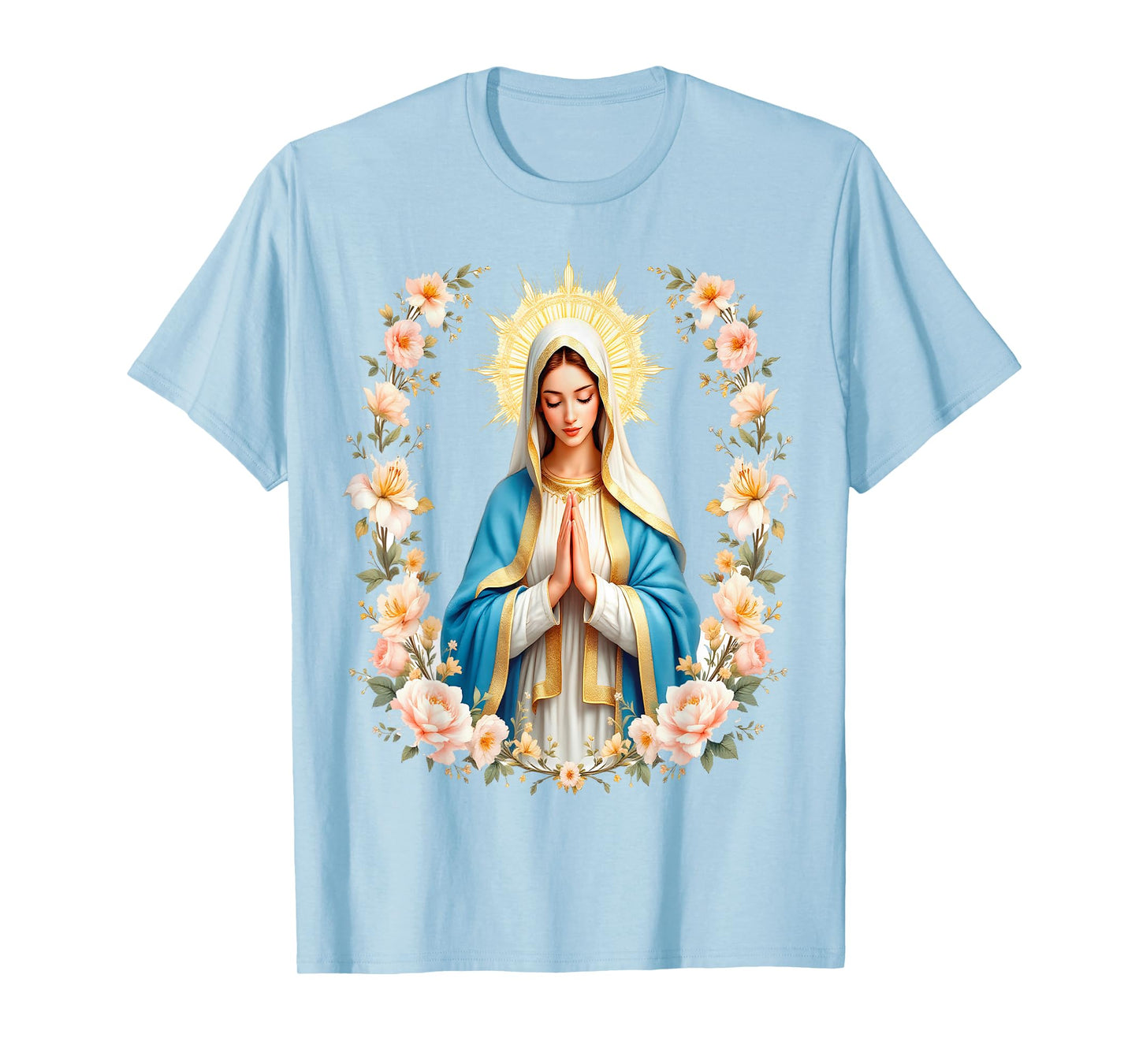 Blessed Virgin Mary T-Shirt