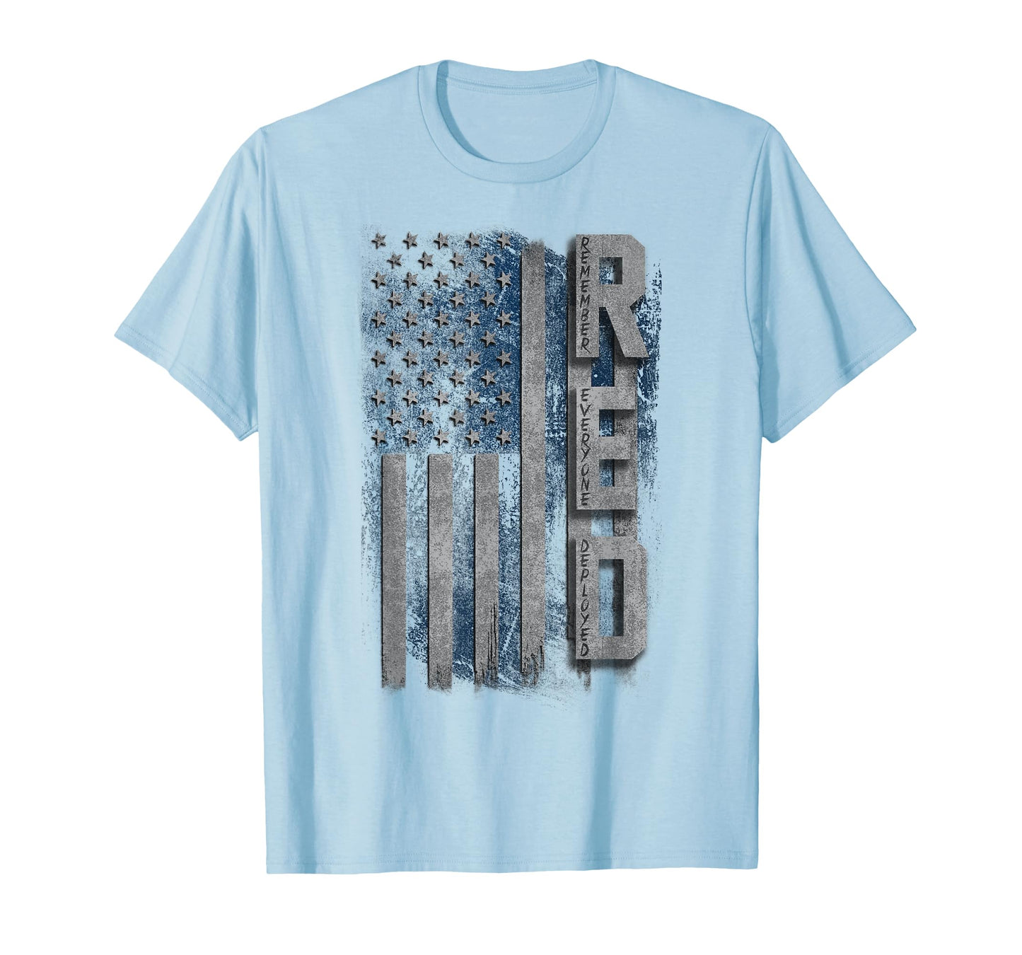 R.E.D. Flag T-Shirt