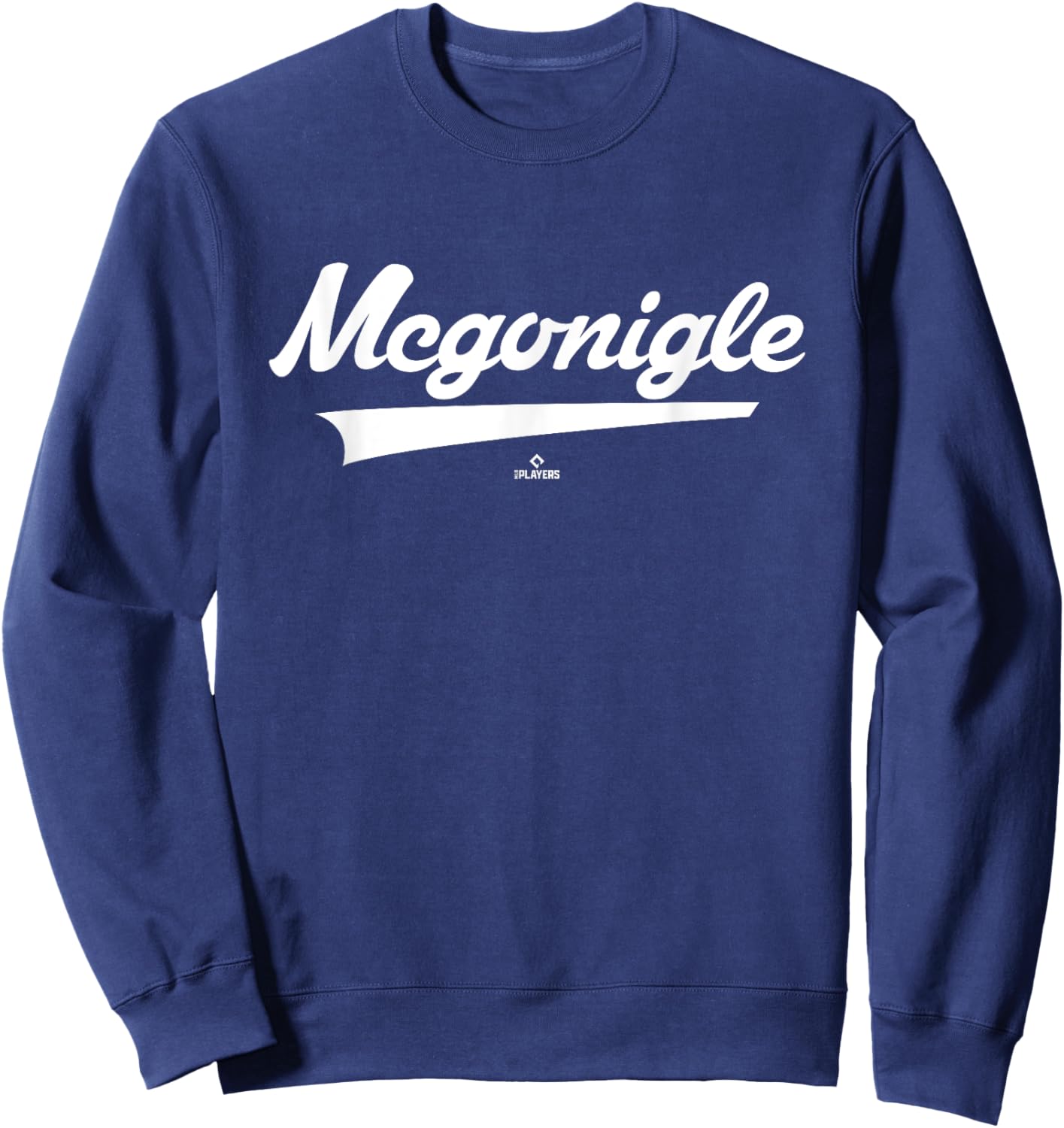 Vintage Gameday Swoosh Kevin McGonigle Prospect Baseball Fan Sweatshirt - Sweatshirt | Navy