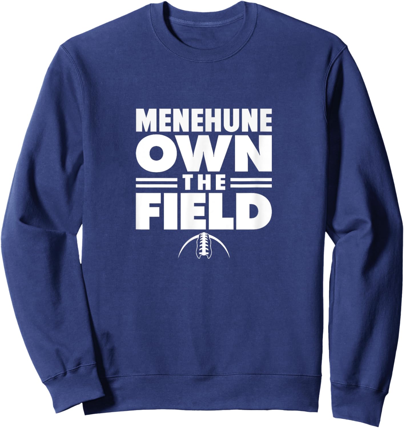 Waimea Menehune Own the Field Sweatshirt - Sweatshirt | Navy