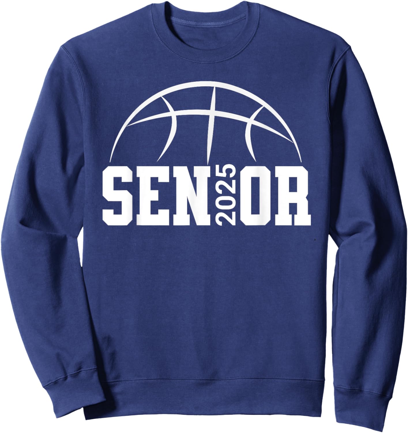 T-Shirt Sweatshirt - Sweatshirt | Navy