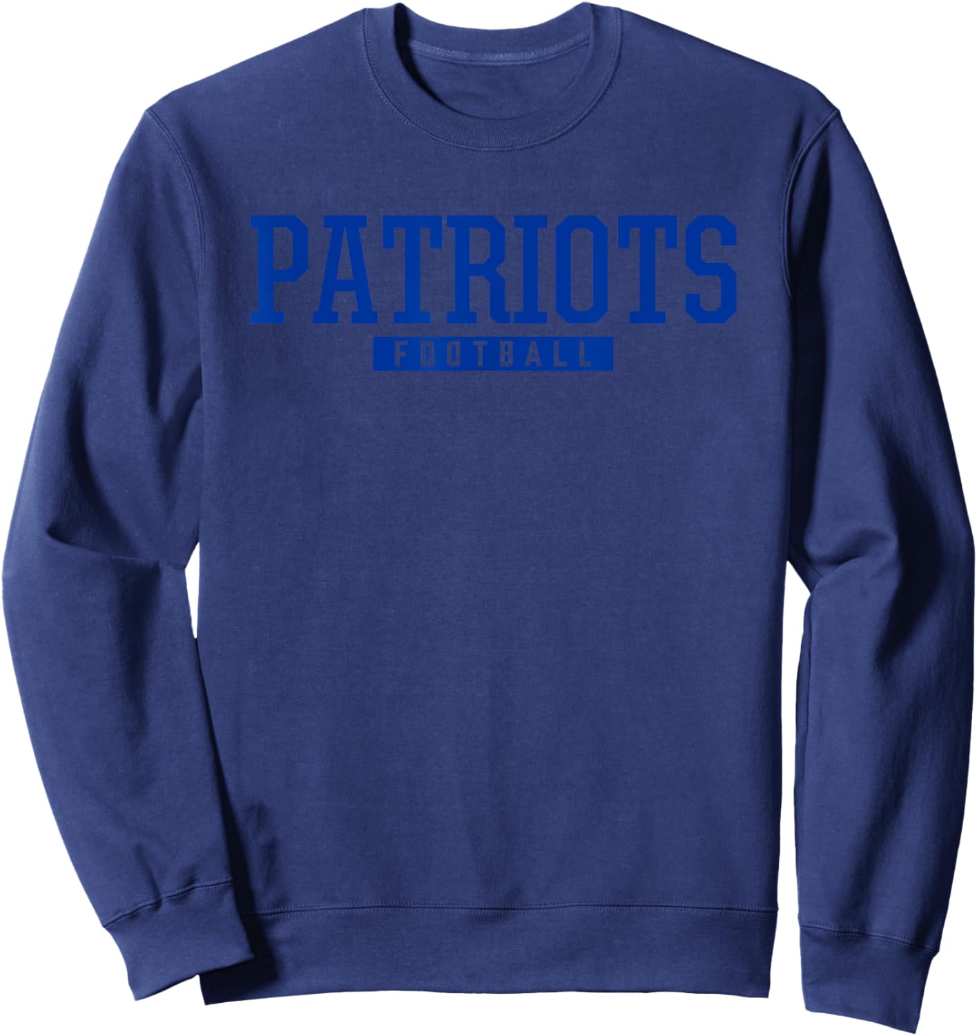 Independence Patriots Football HS Sweatshirt - Sweatshirt | Navy