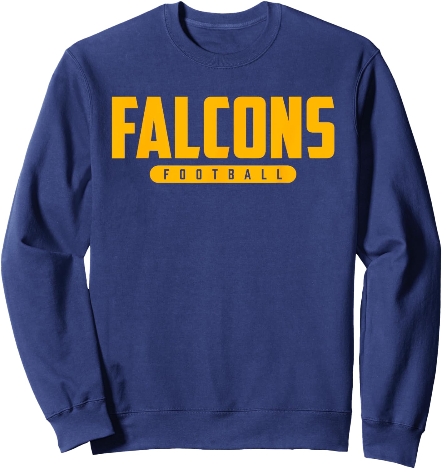 Bishop Fenwick Falcons Football Sweatshirt - Sweatshirt | Navy