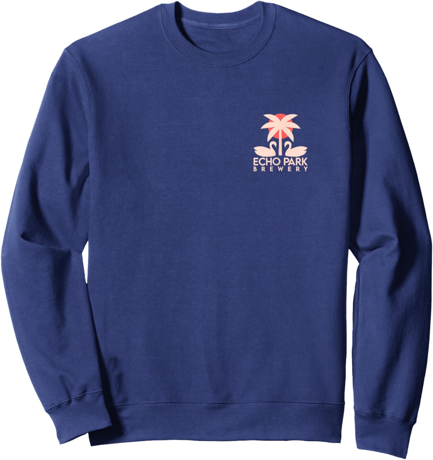 Echo Park Brewery Sweatshirt - Sweatshirt | Navy